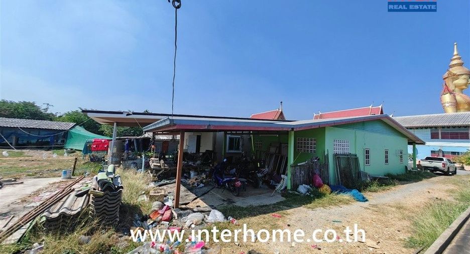For sale 3 ベッドルーム house in Kamphaeng Saen, Nakhon Pathom