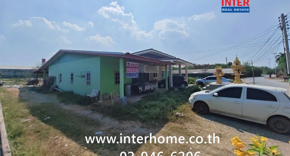 For sale 3 ベッドルーム house in Kamphaeng Saen, Nakhon Pathom