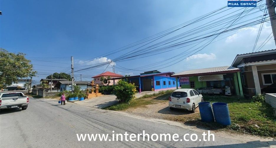 For sale 3 ベッドルーム house in Kamphaeng Saen, Nakhon Pathom