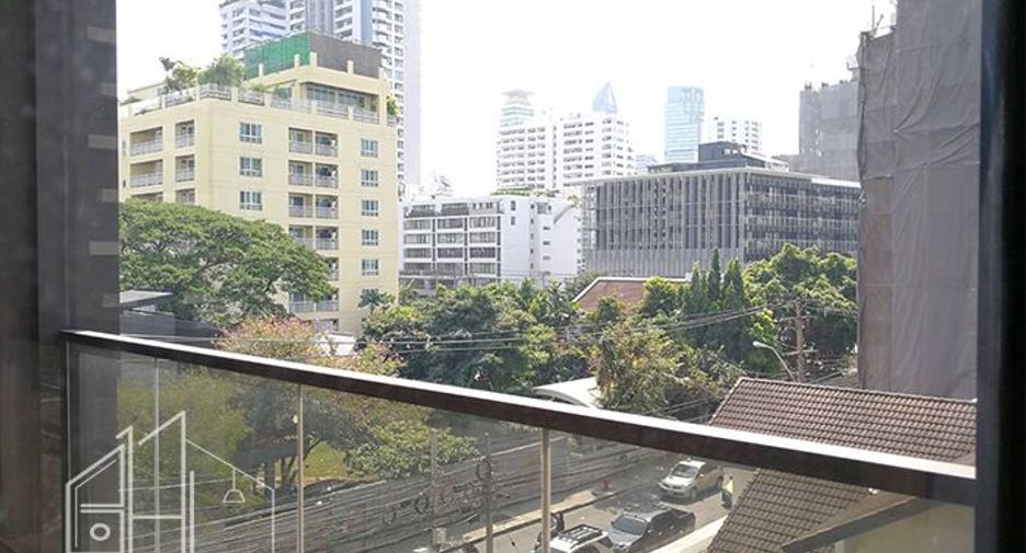出租 2 卧室 公寓 在 Khlong Toei, 曼谷