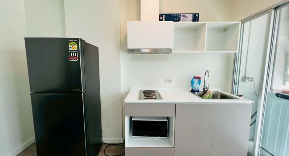 À louer 1 chambre condo à Mueang Chiang Mai, Chiang Mai