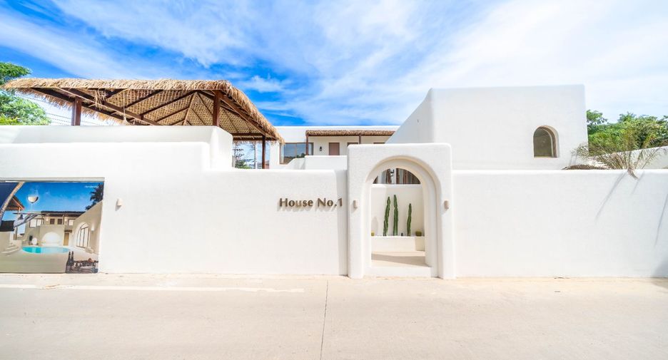 For sale 4 bedrooms villa in Jomtien, Pattaya