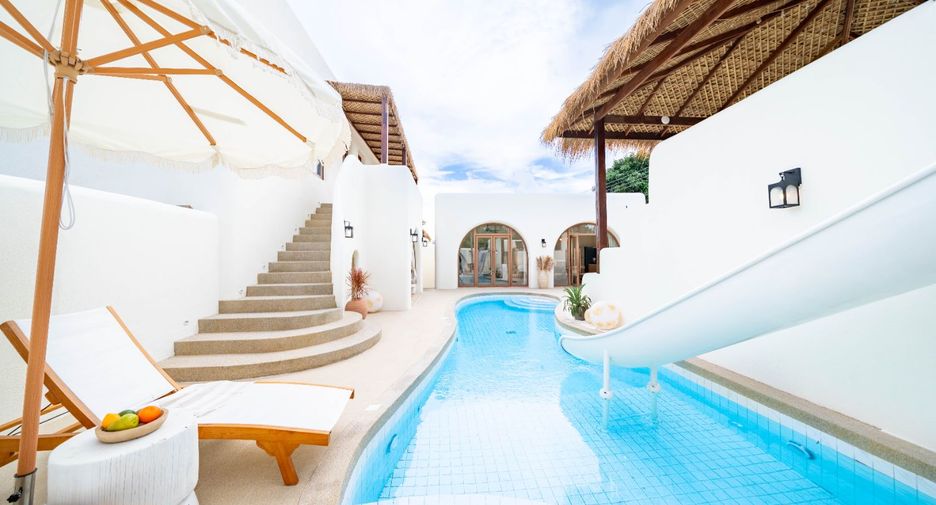 For sale 4 bedrooms villa in Jomtien, Pattaya