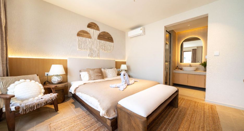For sale 4 bedrooms villa in Jomtien, Pattaya
