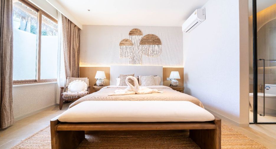 For sale 4 bedrooms villa in Jomtien, Pattaya