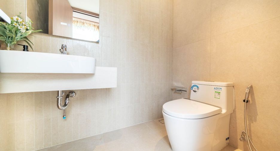 For sale 4 bedrooms villa in Jomtien, Pattaya