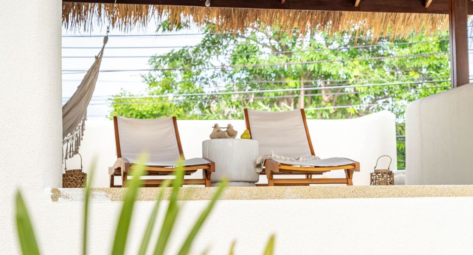 For sale 4 bedrooms villa in Jomtien, Pattaya