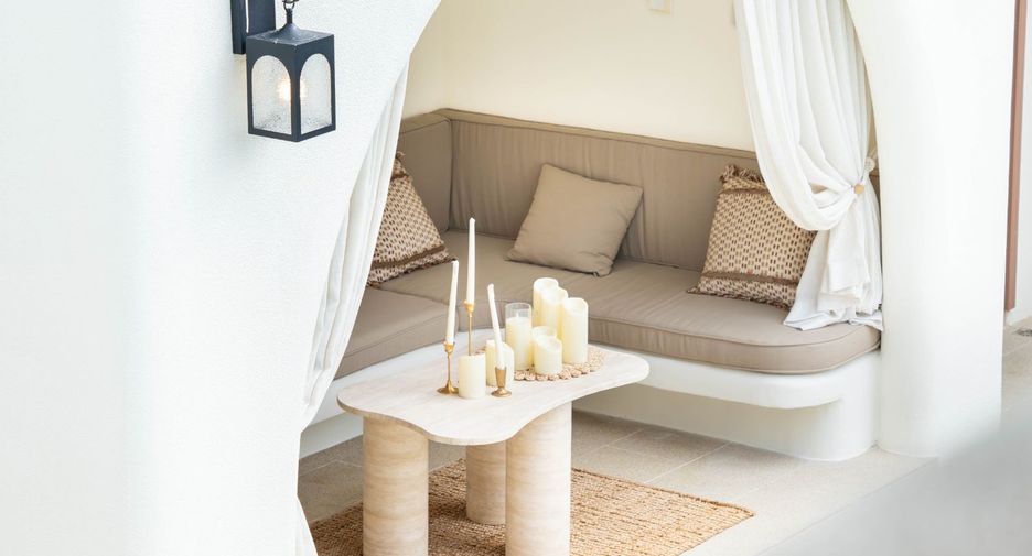 For sale 4 bedrooms villa in Jomtien, Pattaya