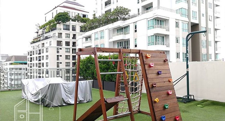 出租 2 卧室 公寓式住宅 在 Khlong Toei, 曼谷