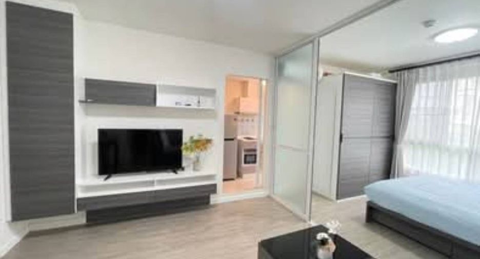 For rent 1 bed condo in Mueang Chiang Mai, Chiang Mai