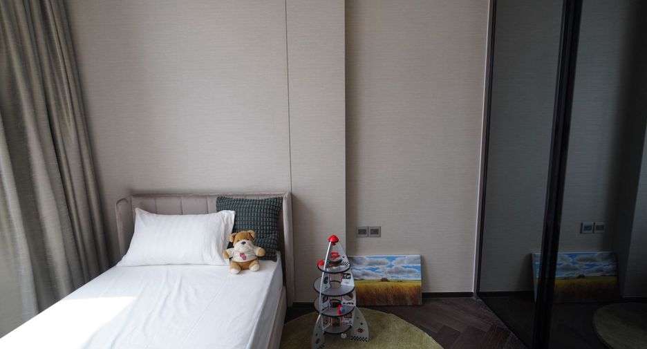 For rent 2 ベッドルーム condo in Khlong Toei, Bangkok