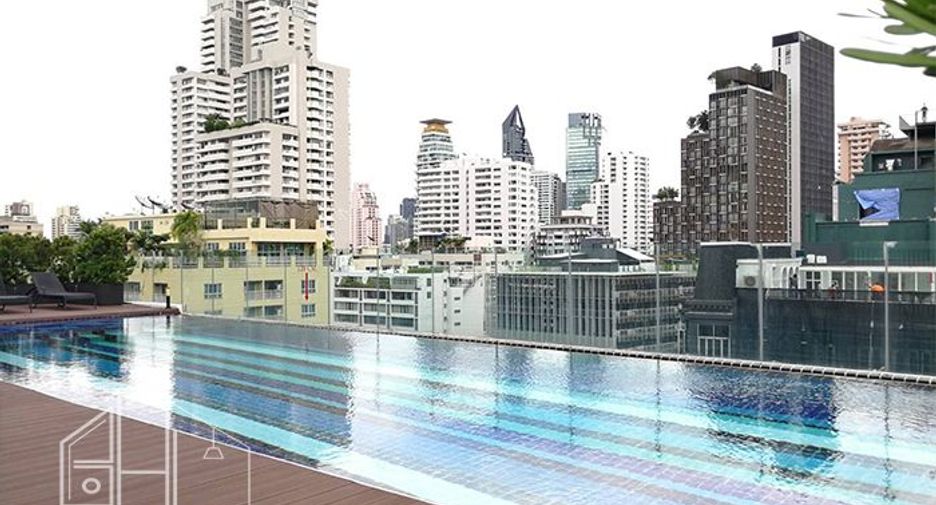 出租 2 卧室 公寓 在 Khlong Toei, 曼谷