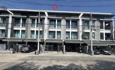 Reihenhaus zum Kauf mit 3 Zimmer in Lak Si, Bangkok