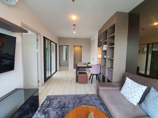 À louer 2 chambres condo à Khlong Toei, Bangkok