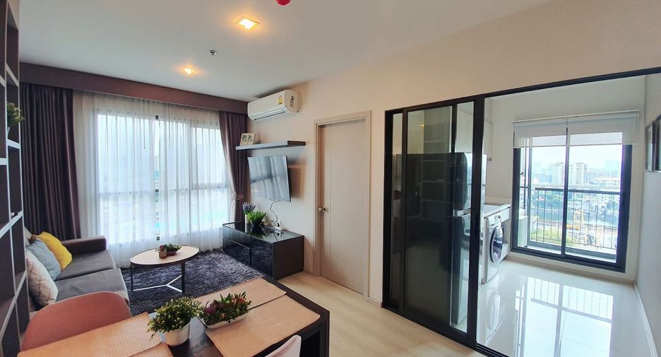 For rent 2 bedrooms condo in Khlong Toei, Bangkok