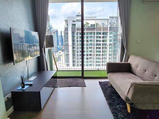 Condo en alquiler de 1 habitaciones en Sathon, Bangkok