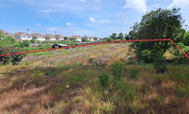 Terreno en venta en Bang Kruai, Nonthaburi