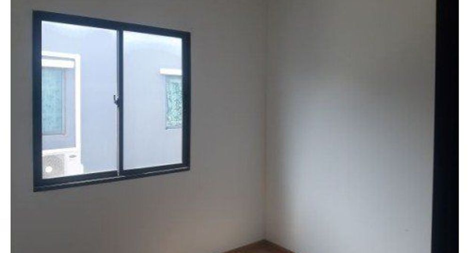 出售 3 卧室 联排别墅 在 Thung Khru, 曼谷