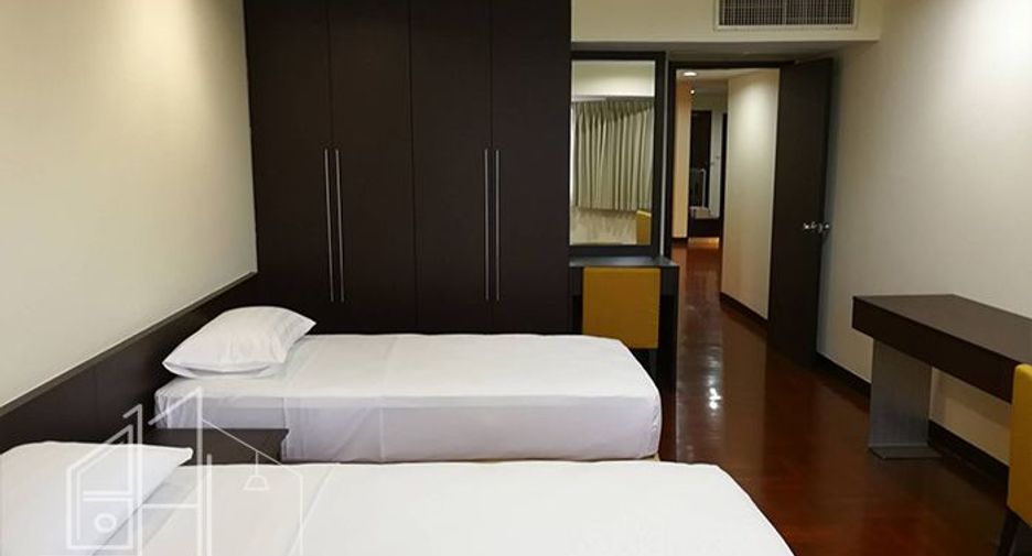 For rent 2 bedrooms condo in Khlong Toei, Bangkok