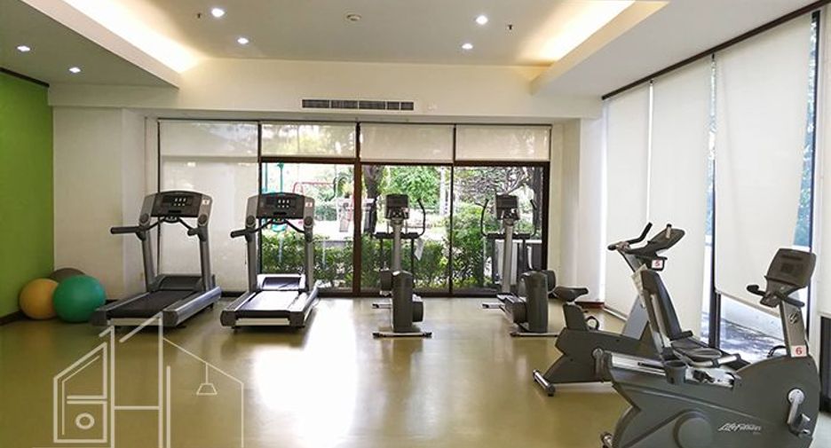 ให้เช่า 2 ห้องนอน คอนโด ใน คลองเตย, กรุงเทพฯ