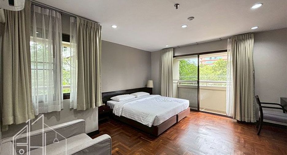 ให้เช่า 2 ห้องนอน คอนโด ใน คลองเตย, กรุงเทพฯ