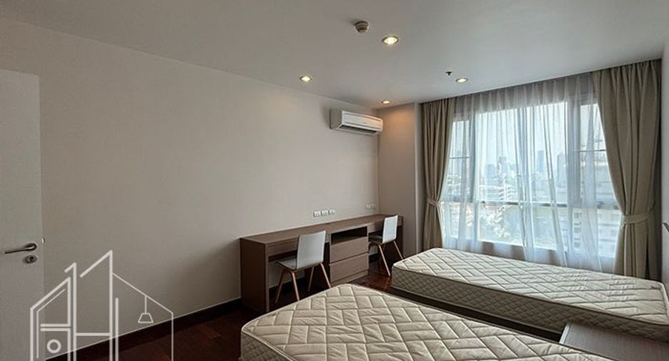 出租 3 卧室 公寓 在 Watthana, 曼谷