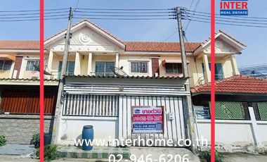 ขาย 5 ห้องนอน ทาวน์เฮ้าส์ ใน บางบอน, กรุงเทพฯ