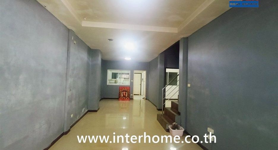 ขาย 5 ห้องนอน ทาวน์เฮ้าส์ ใน บางบอน, กรุงเทพฯ