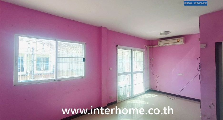 ขาย 5 ห้องนอน ทาวน์เฮ้าส์ ใน บางบอน, กรุงเทพฯ