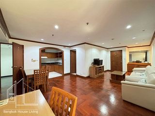 For rent 2 bedrooms condo in Khlong Toei, Bangkok