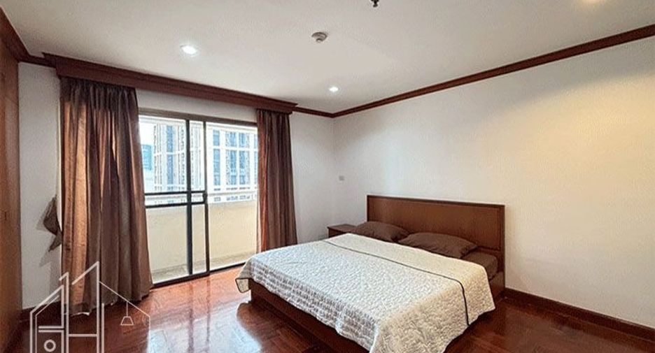 For rent 2 bedrooms condo in Khlong Toei, Bangkok