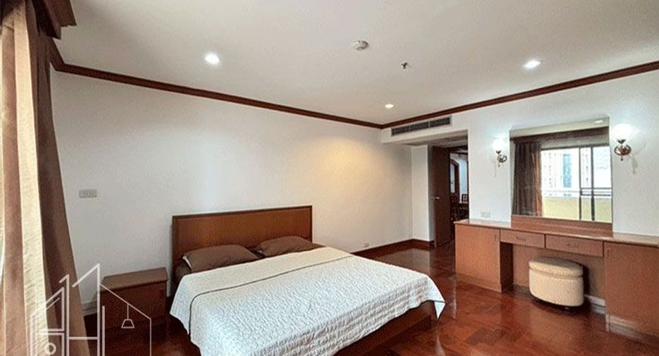 For rent 2 bedrooms condo in Khlong Toei, Bangkok