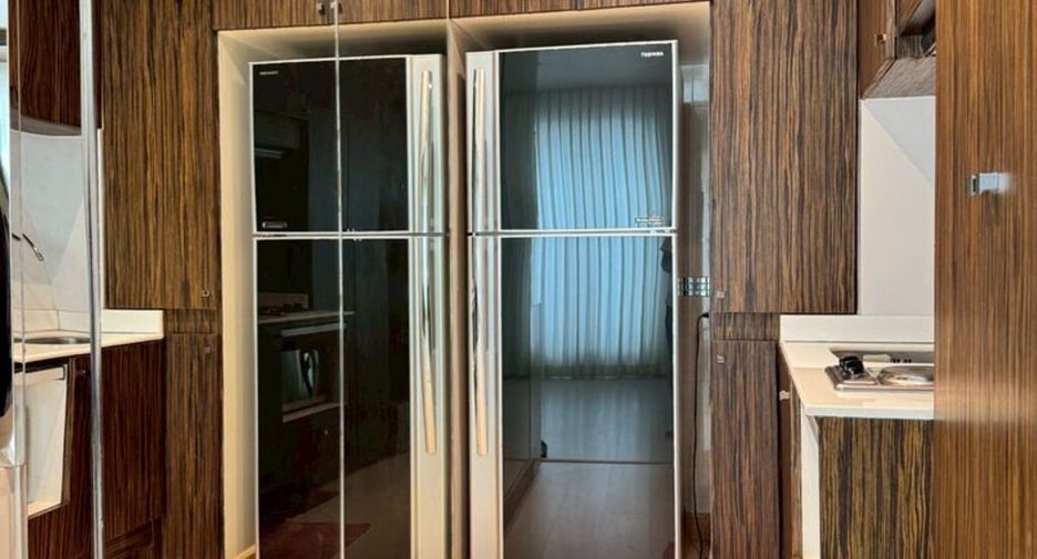 For sale 1 Beds condo in Huai Khwang, Bangkok