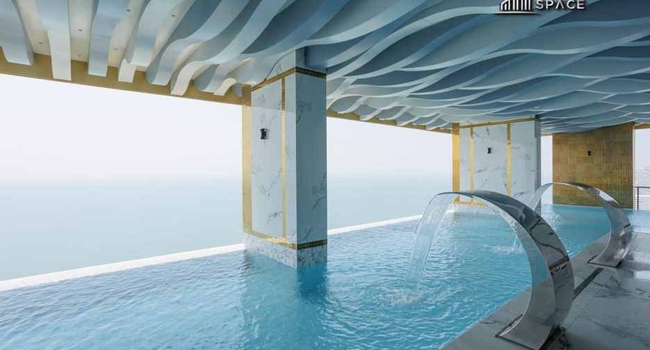 For sale 1 Beds condo in Jomtien, Pattaya