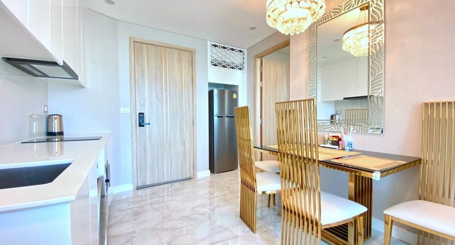 For sale 1 Beds condo in Jomtien, Pattaya
