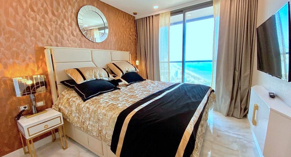 For sale 1 Beds condo in Jomtien, Pattaya