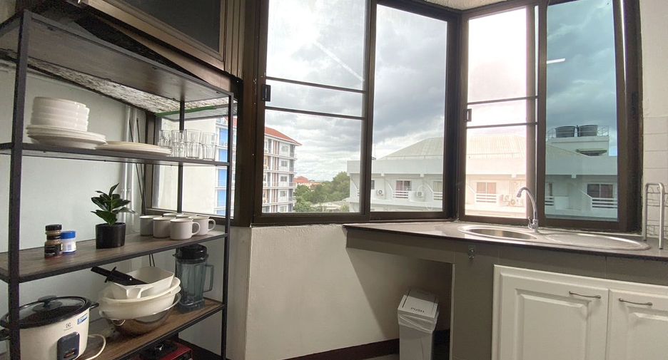 À louer studio condo à Mueang Chiang Mai, Chiang Mai