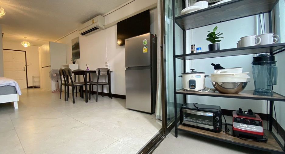 À louer studio condo à Mueang Chiang Mai, Chiang Mai