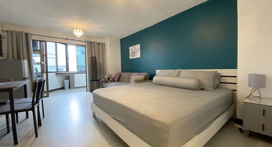À louer studio condo à Mueang Chiang Mai, Chiang Mai