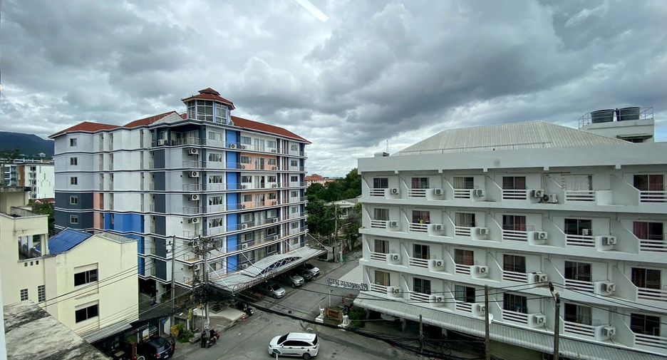 À louer studio condo à Mueang Chiang Mai, Chiang Mai