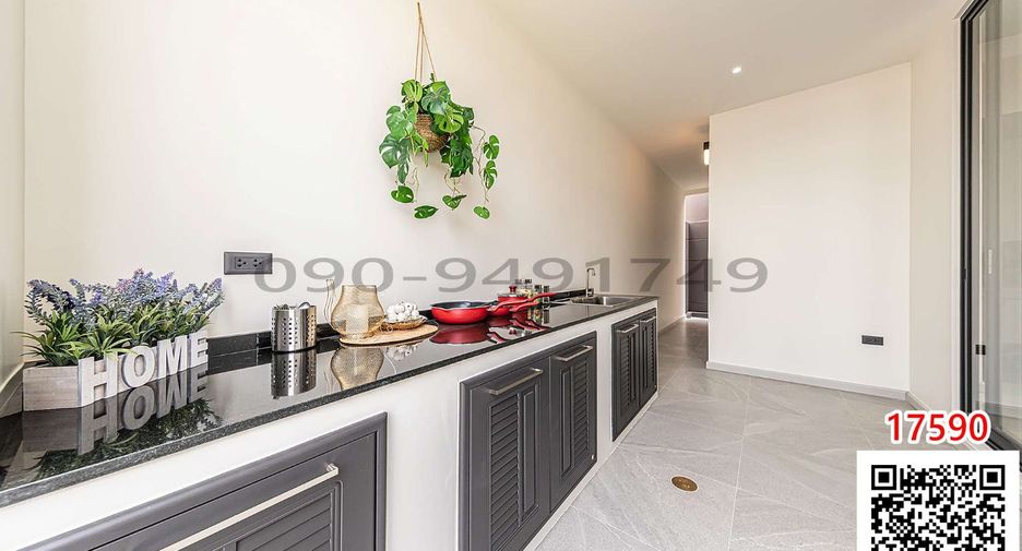 Haus zum Kauf mit 4 Zimmer in Bang Kapi, Bangkok
