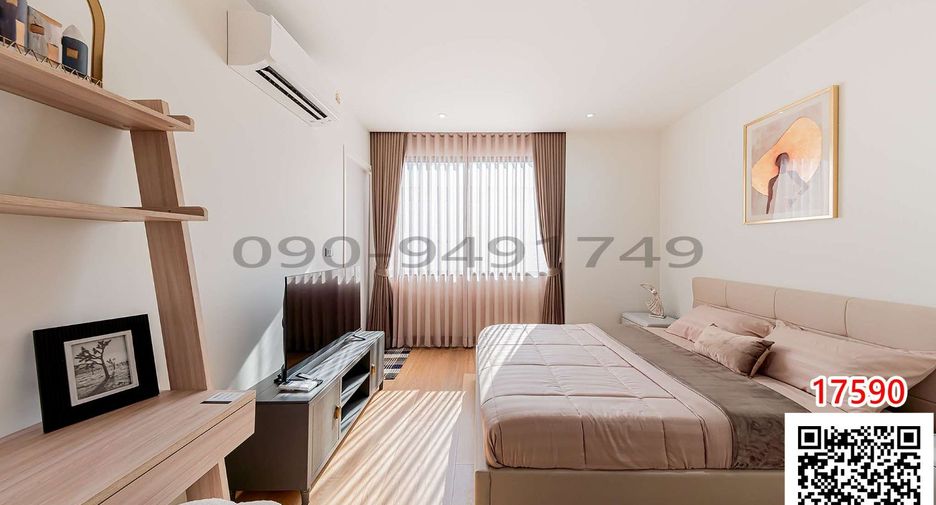 Haus zum Kauf mit 4 Zimmer in Bang Kapi, Bangkok