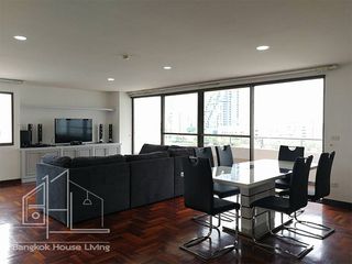 À louer 3 chambres condo à Watthana, Bangkok