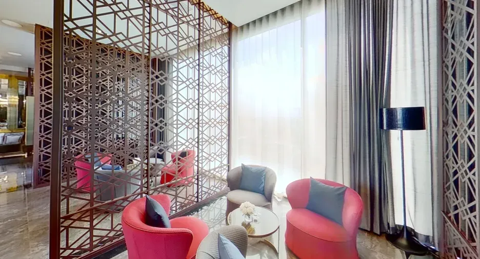 Condo en alquiler de 1 habitaciones en Khlong Toei, Bangkok