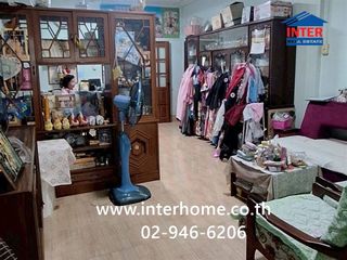For sale 3 bedrooms townhouse in Bang Lamung, Chonburi