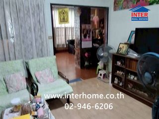 For sale 3 bedrooms townhouse in Bang Lamung, Chonburi