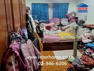 For sale 3 bedrooms townhouse in Bang Lamung, Chonburi