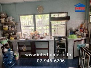 For sale 3 bedrooms townhouse in Bang Lamung, Chonburi