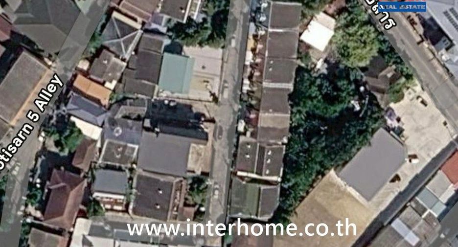 Casa adosada en venta de 3 habitaciones en Central Pattaya, Pattaya