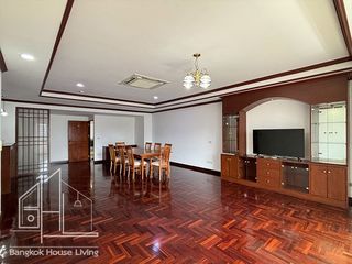 Аренда 3 спальни апартаменты в Щаттхана, Бангкок